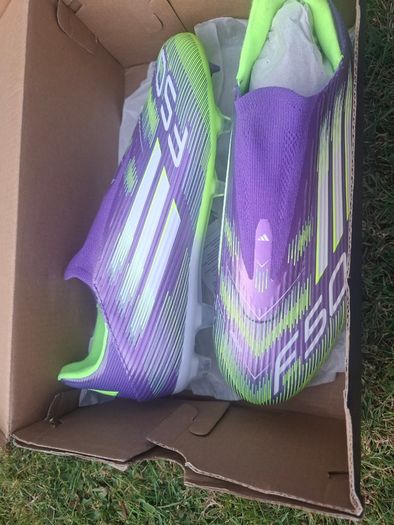 Adidas Football Boots New