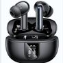 Wireless Earphones Bluetooth 5.3 in Ear with 4 Mic ENC Calls Noise Cancelling Image 9