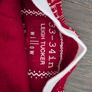 Christmas Pajamas Size 12-13 Image 2