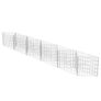 Gabion Basket Galvanised Steel 300x30x50 cm Image 6