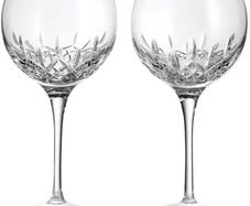 Waterford Crystal Lismore Essence Balloon Wine Glasses