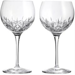 Waterford Crystal Lismore Essence Balloon Wine Glasses