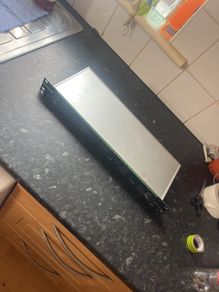 Mam pa100 studio amplifier