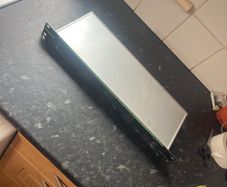 Mam pa100 studio amplifier