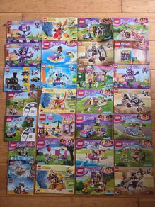 Massive LEGO Collection - about 40kg, at least 115 Sets - LEGO Friends, Elves, Creator, Mixels and  more!
