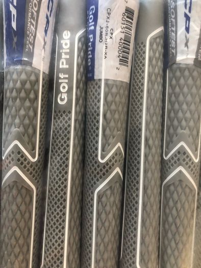Various Sets (10) Golf Pride  Grips