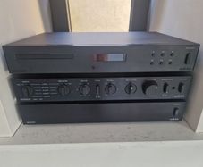 Audiolab separates