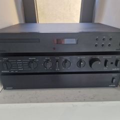 Audiolab separates