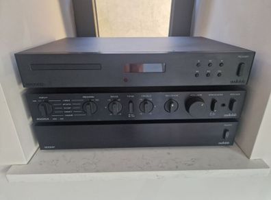 Audiolab separates