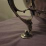 Antique Silver Serving bowl - Made in Sheffield Image 4