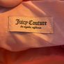 Genuine Juicy Couture Travel Cosmetic bag Image 4