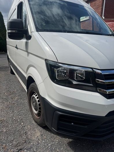 Volkswagen Crafter 2018