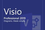 Visio Professional 2019 (setup.office.com key)