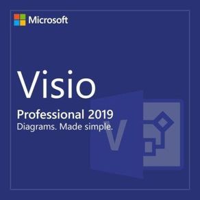 Visio Professional 2019 (setup.office.com key)