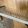 IKEA Komplement trouser rack and 2x shoe racks Image 4