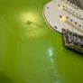 Fender Limited Edition Player Series Stratocaster in Electron green Image 3