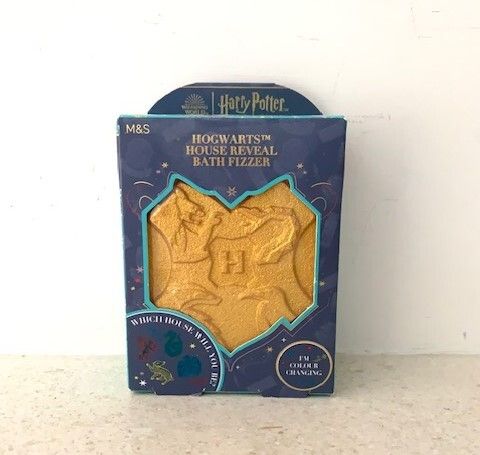 Harry Potter Bath Fizzer