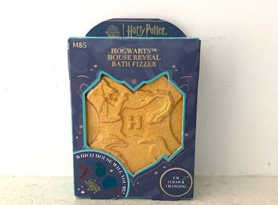 Harry Potter Bath Fizzer