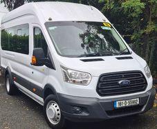 2016 Ford Transit 17 Seat Minibus - Extremely Low Mileage