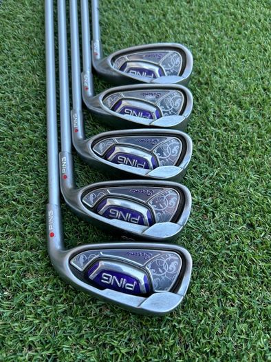 Ping Serene Ladies Combo hybrid / iron set