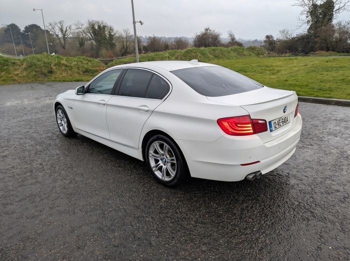 Bmw 520d Efficient Dynamic