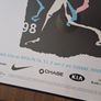 NYC Marathon Poster by Heidi Larsen Image 3