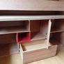 mid sleeper with storage and desk Image 3