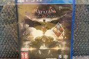 Batman: Arkham Knight - Harley Quinn + Red Hood Edition (PS4 Game)