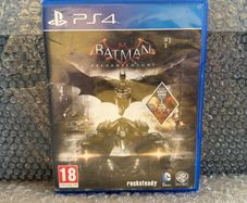 Batman: Arkham Knight - Harley Quinn + Red Hood Edition (PS4 Game)