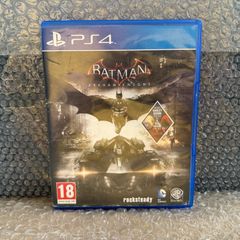 Batman: Arkham Knight - Harley Quinn + Red Hood Edition (PS4 Game)