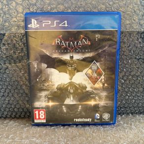 Batman: Arkham Knight - Harley Quinn + Red Hood Edition (PS4 Game)