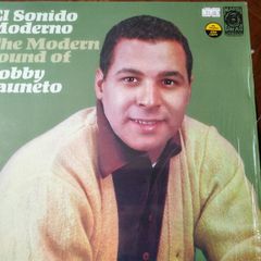 Bobby Pauneto The Modern Sound of rare Latin jazz reissue