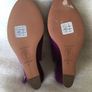 WEDGES - (NEW) Lulu Guinness Raphaella Wedge Sandals. Size 5 Image 3