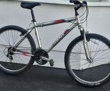 Giant Rock Bike..ready To Cycle