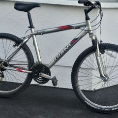 Giant Rock Bike..ready To Cycle
