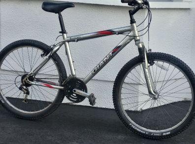 Giant Rock Bike..ready To Cycle