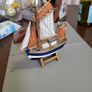 Sail boat model Image 4