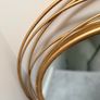 Rope Effect Gold Mirror Image 4
