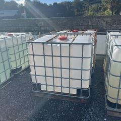 Ibc tanks