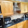 Solid Wood Kitchen Image 10
