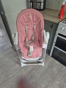 high chair