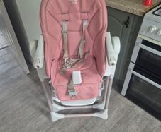 high chair