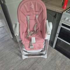 high chair