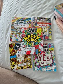 tom Gates Books