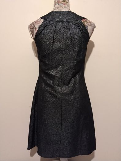 Warehouse Linen Occasion Dress