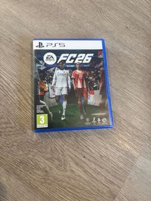 Fc26 ps5  Game