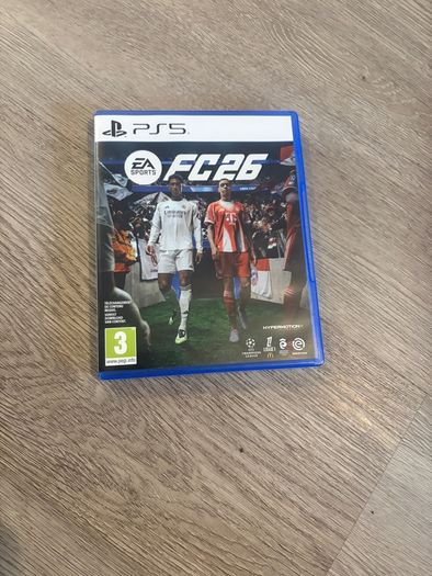 Fc26 ps5  Game