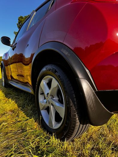 2012 Nissan Juke
