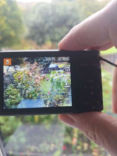 Samsung ST 66 hd recording digital camera