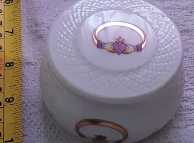 fine donegal china pot